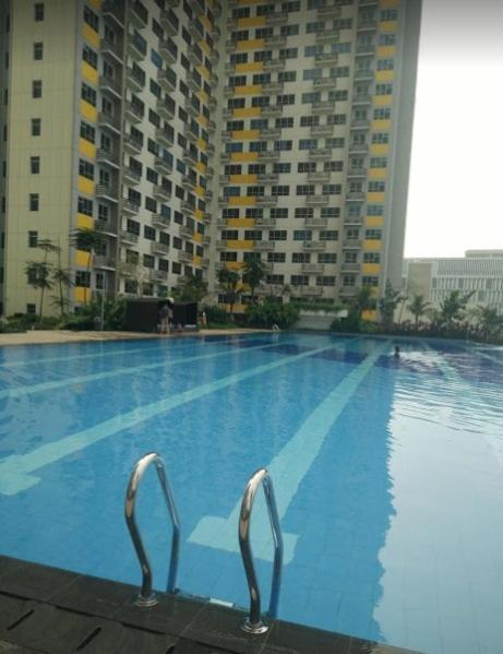 Springlake Apartemen 2Br-Sumarecon-Bekasi, By Bu Johan Exterior photo